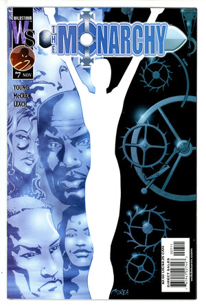 The Monarchy 7 (2001)