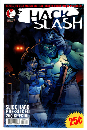 Hack / Slash 25c Special 1