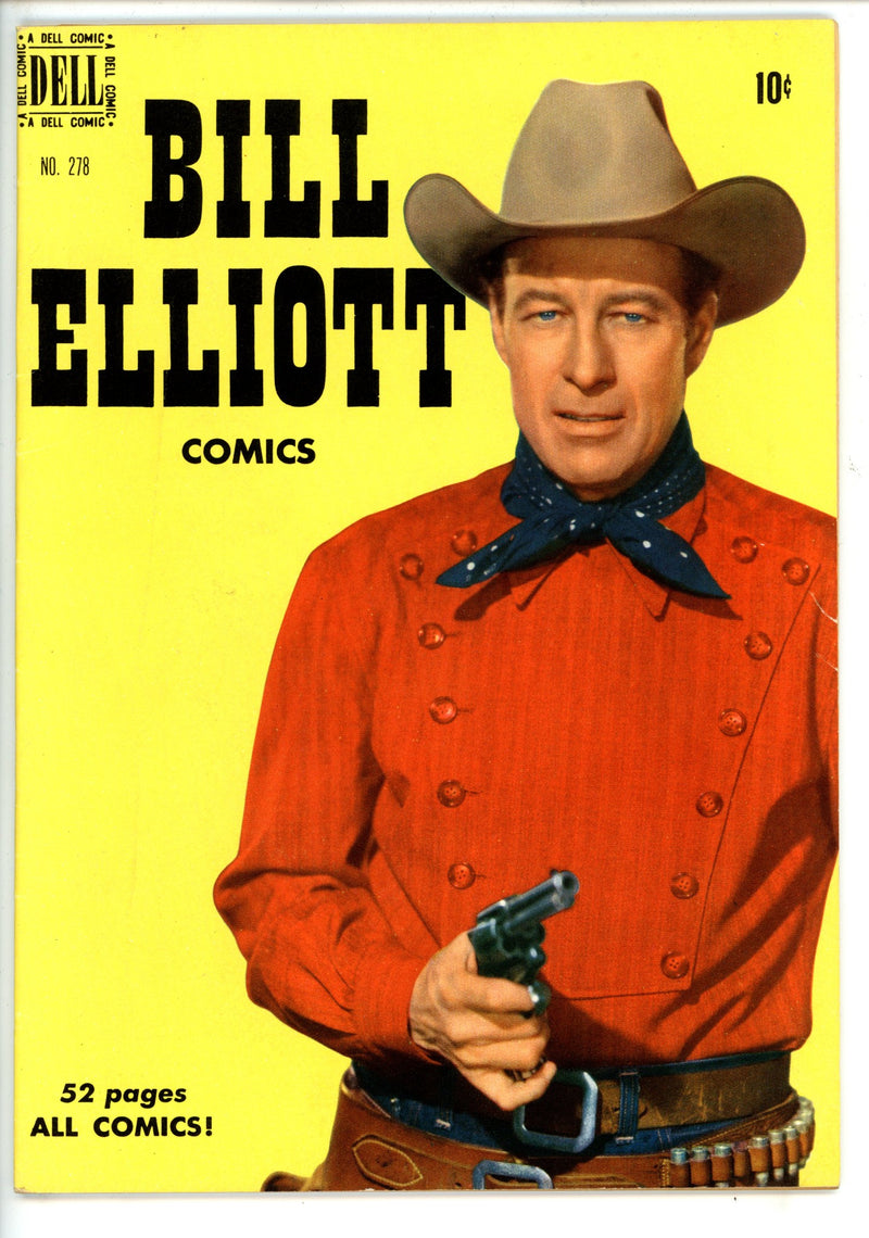 Four Color Vol 2 278 VF-