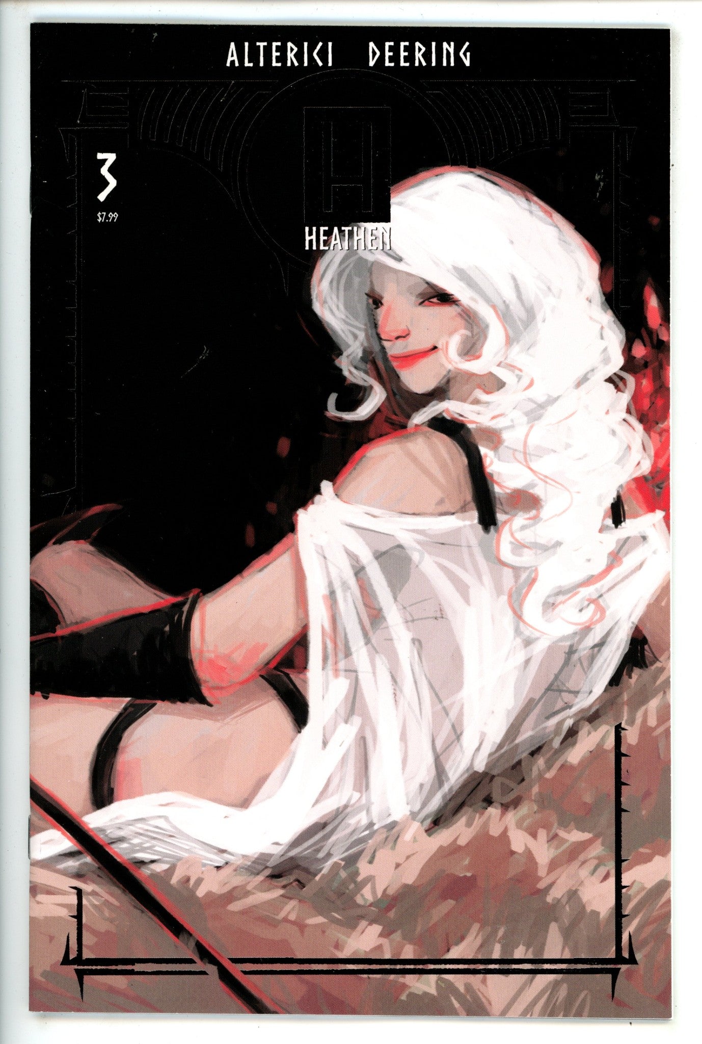 Heathen 3 Reserve Edition (2022)