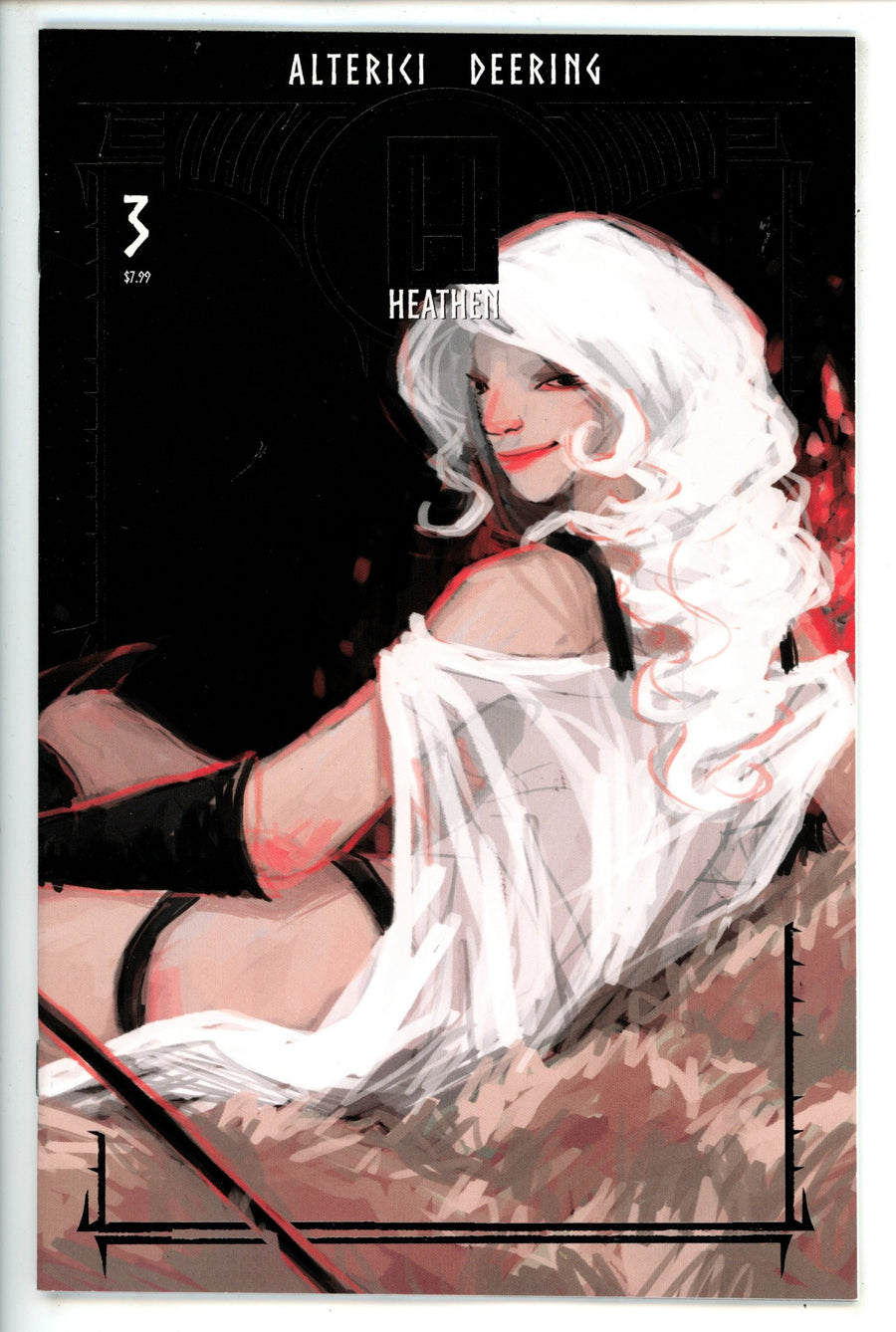 Heathen 3 Reserve Edition (2022)