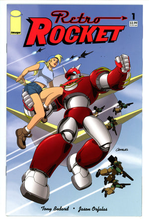 Retro Rocket 1 (2006)