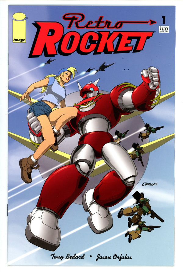 Retro Rocket 1 (2006)