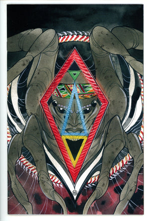 Storyteller Tricksters 1 Momoko Variant VF