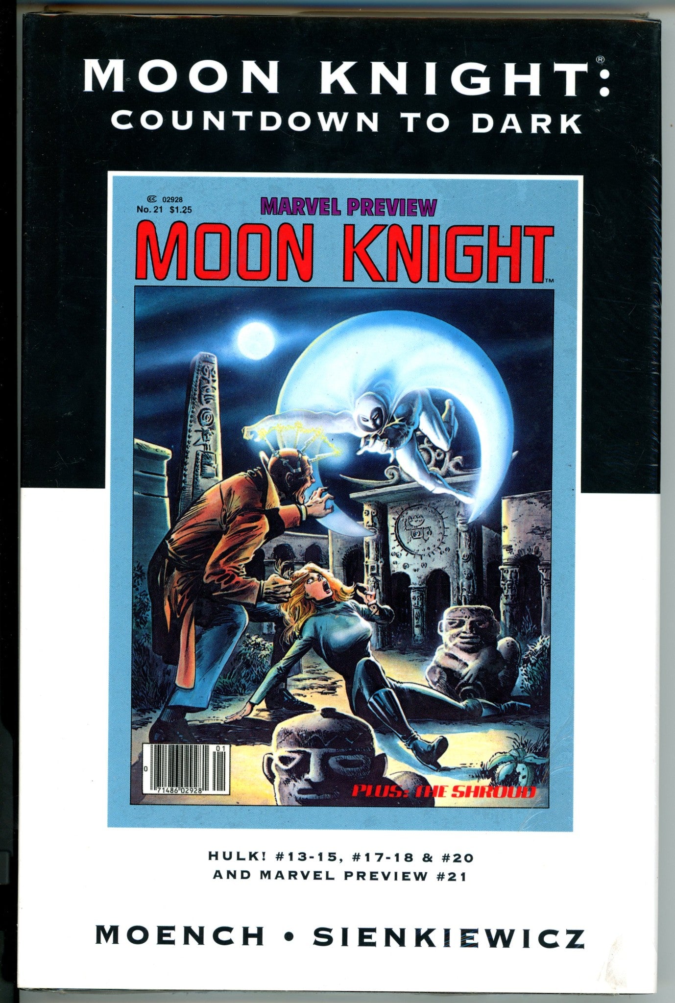 Marvel Premiere Classic  Vol 50 HC Sealed