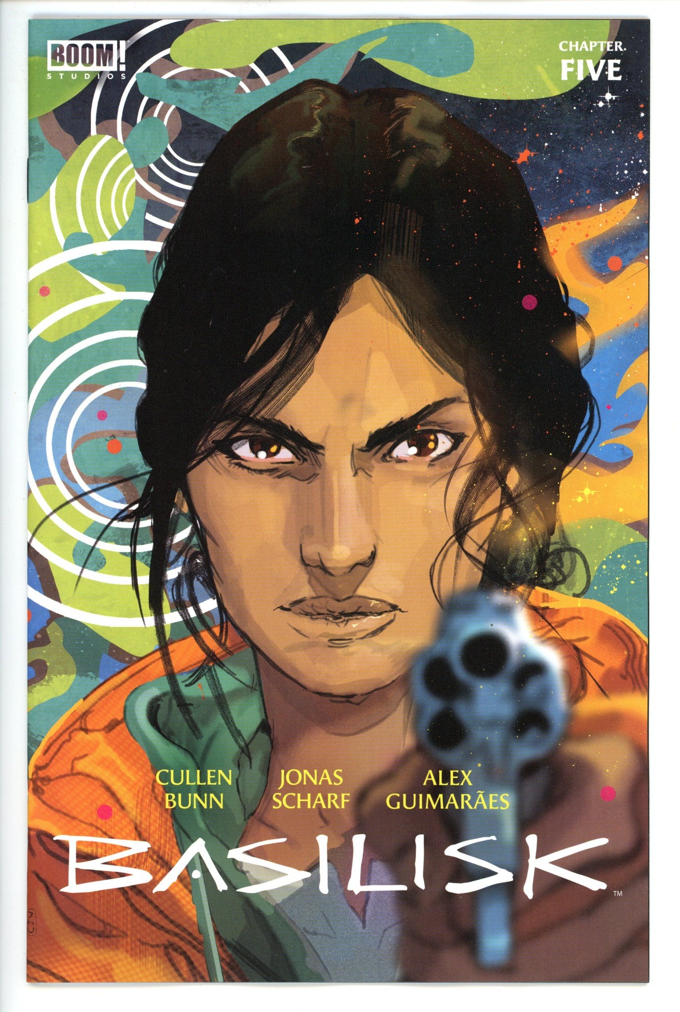 Basilisk 5 Ward Variant (2021)