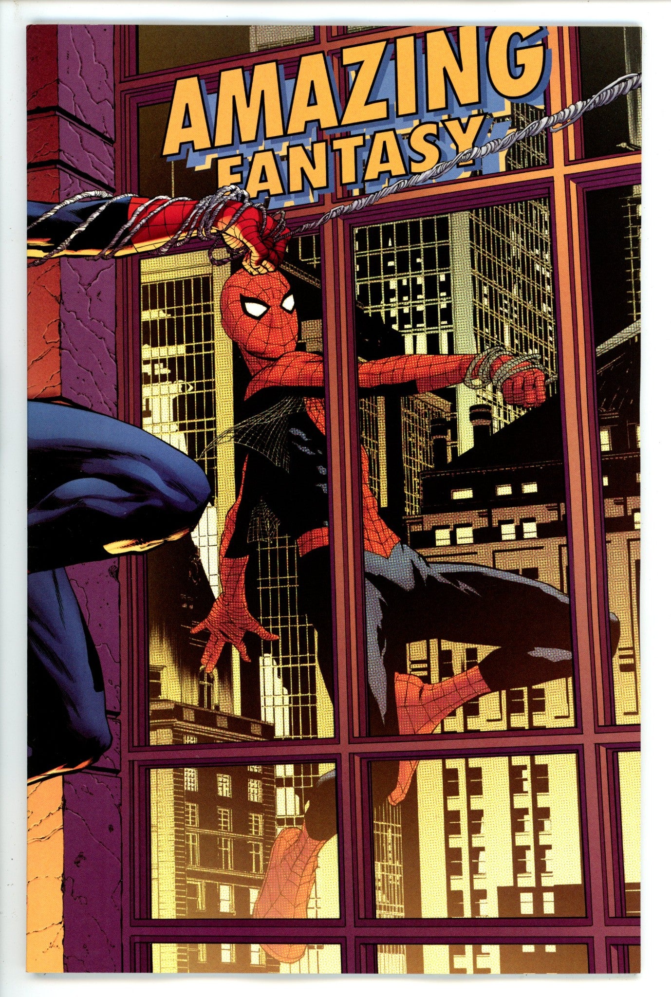 Amazing Fantasy 1000 Quesada Variant NM