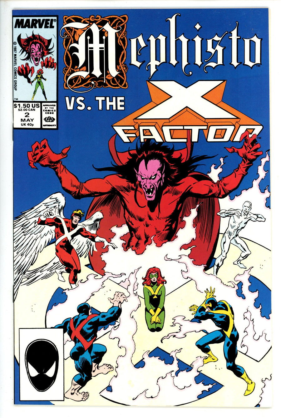 Mephisto vs. ... 2