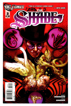 The Shade Vol 2 3 (2012)