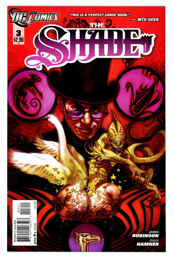 The Shade Vol 2 3 (2012)