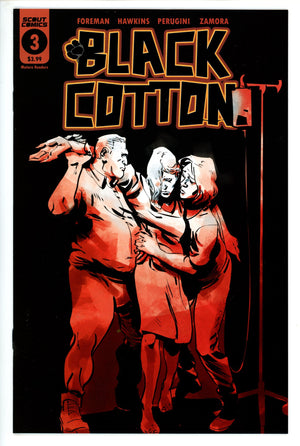 Black Cotton 3 (2021)