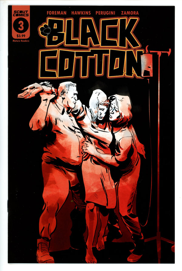 Black Cotton 3 (2021)