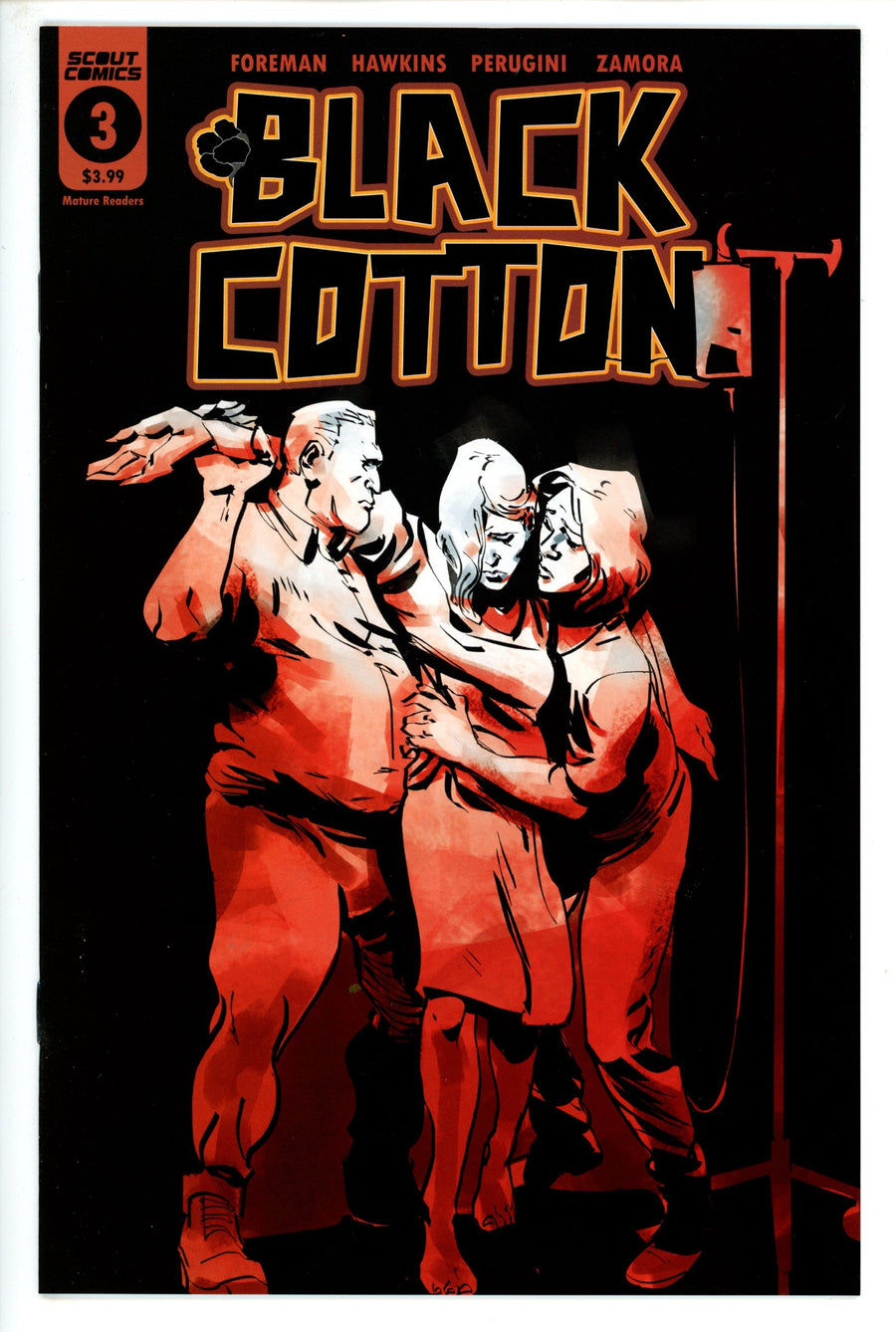 Black Cotton 3 (2021)
