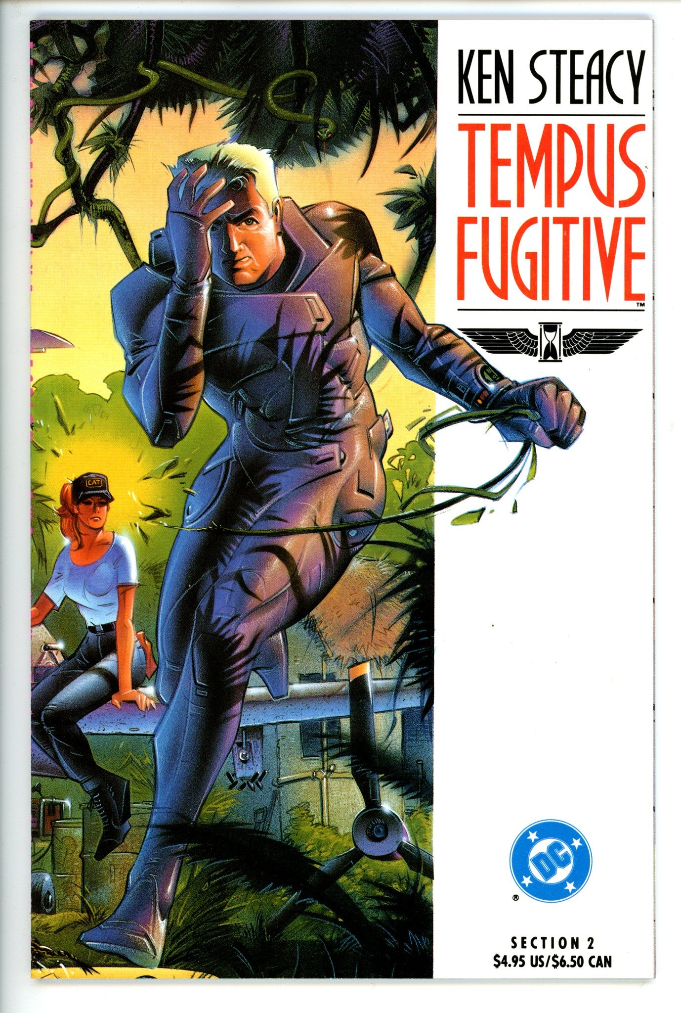Tempus Fugitive 2