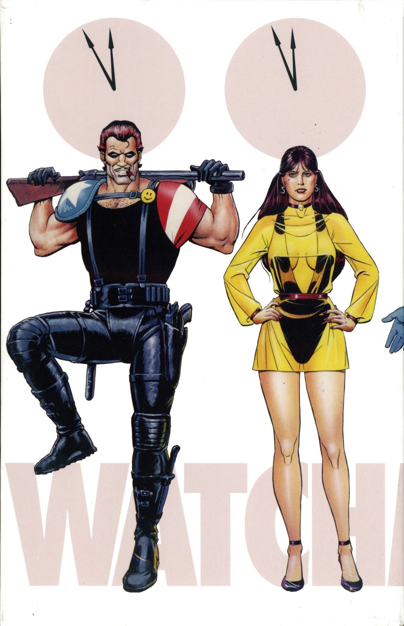 Watchmen Box Set HC Vol 1-12 Sealed