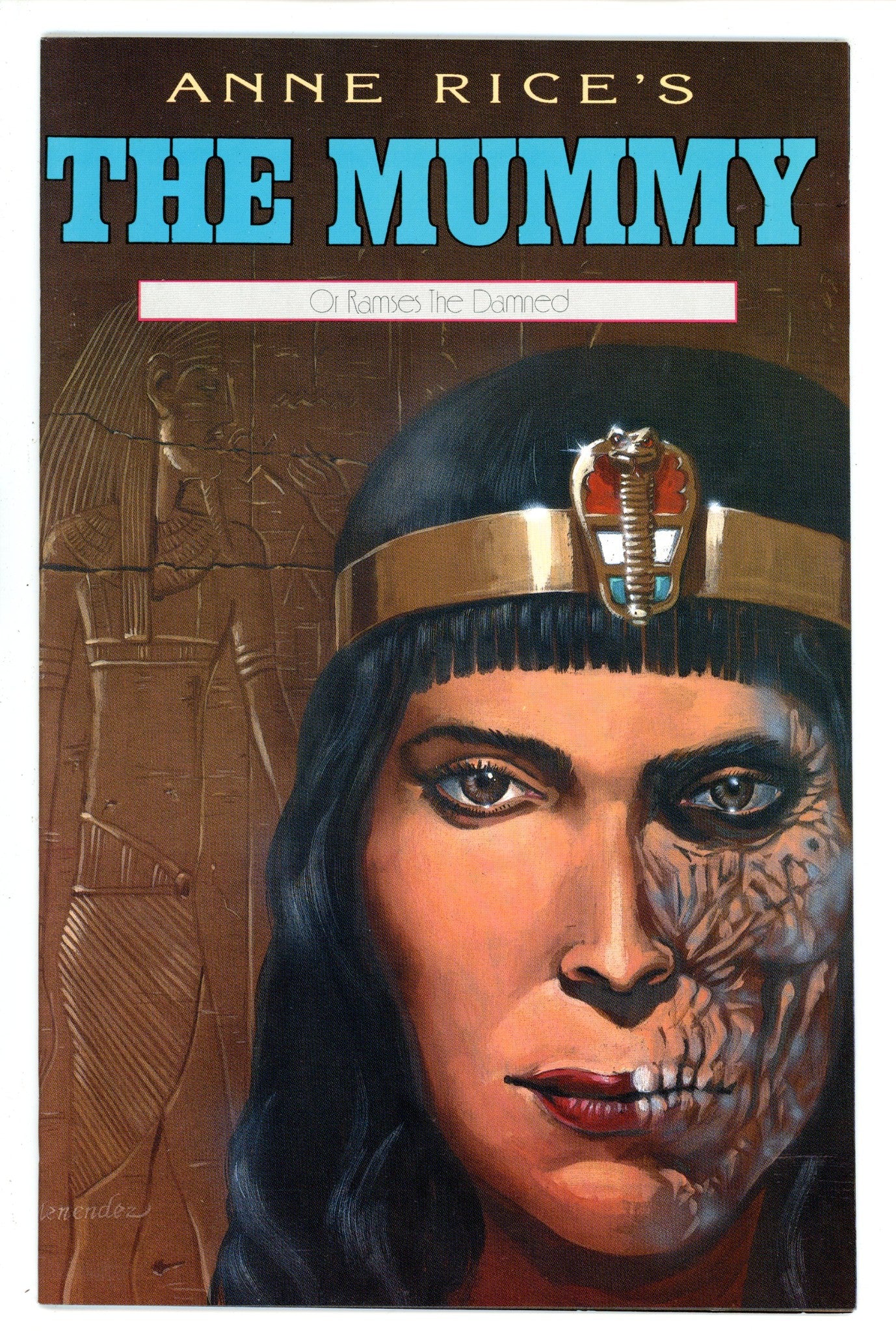 Anne Rice's The Mummy 6