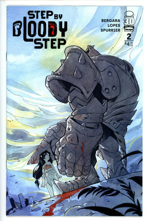 Step by Bloody Step 2 Momoko Variant (2022)