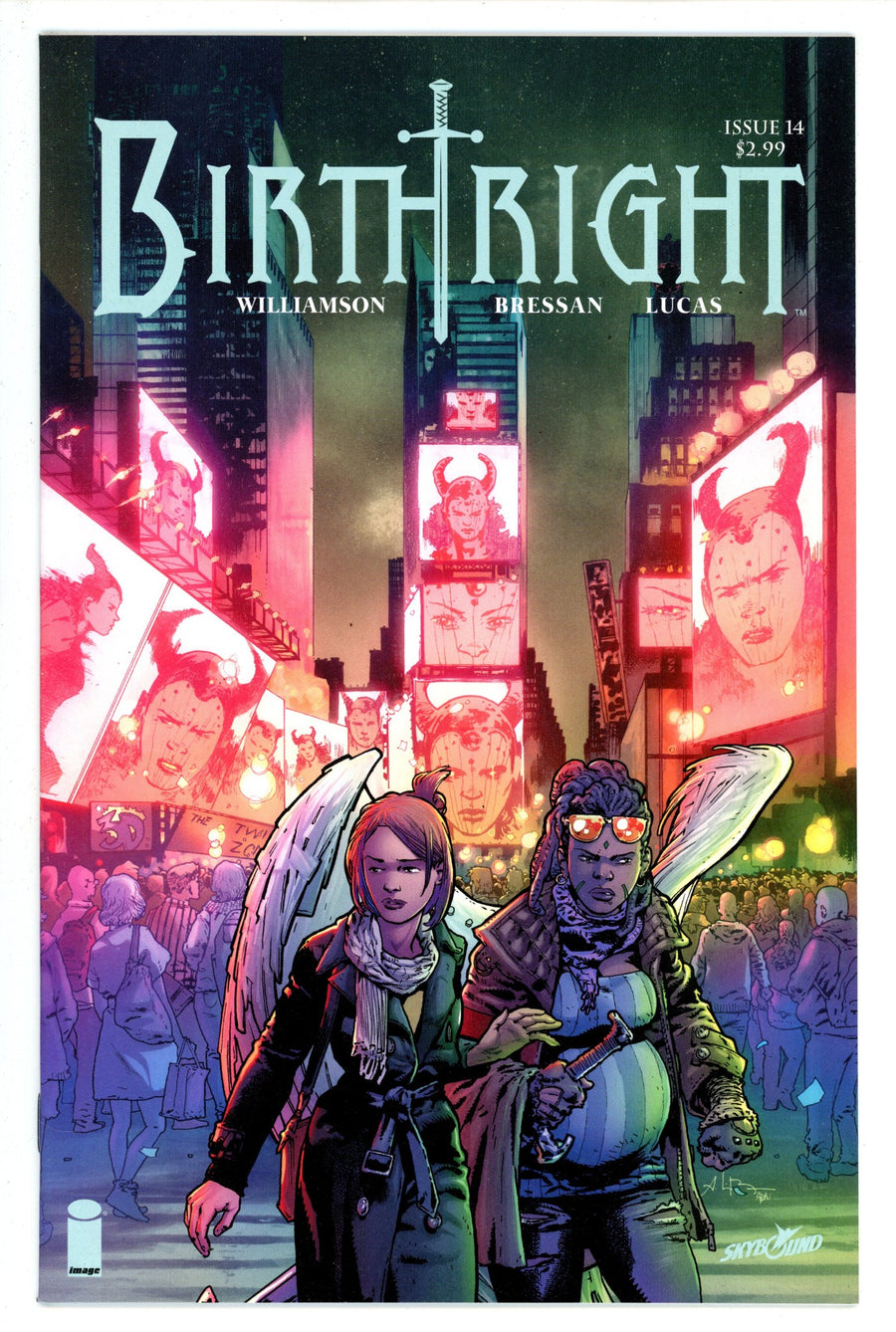 Birthright 19 (2016)