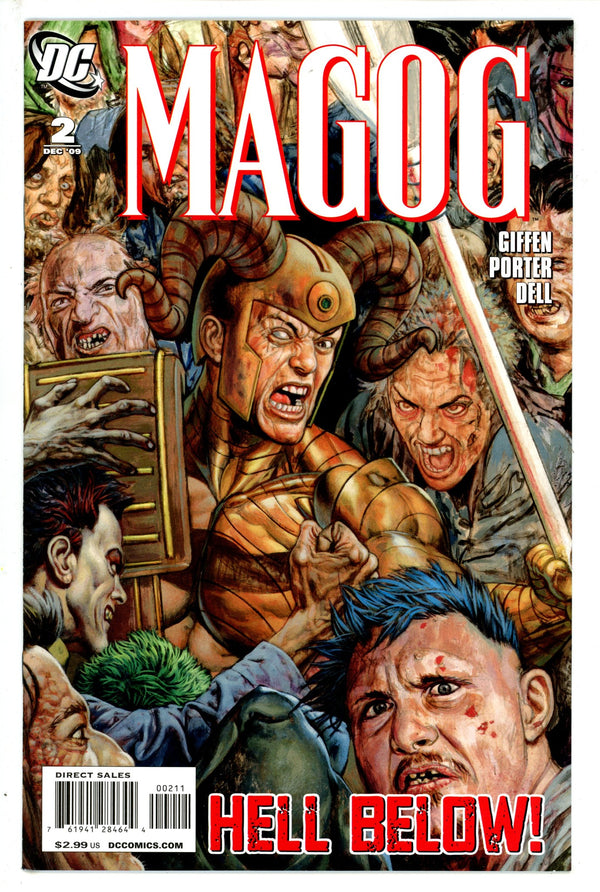 Magog 2 (2009)