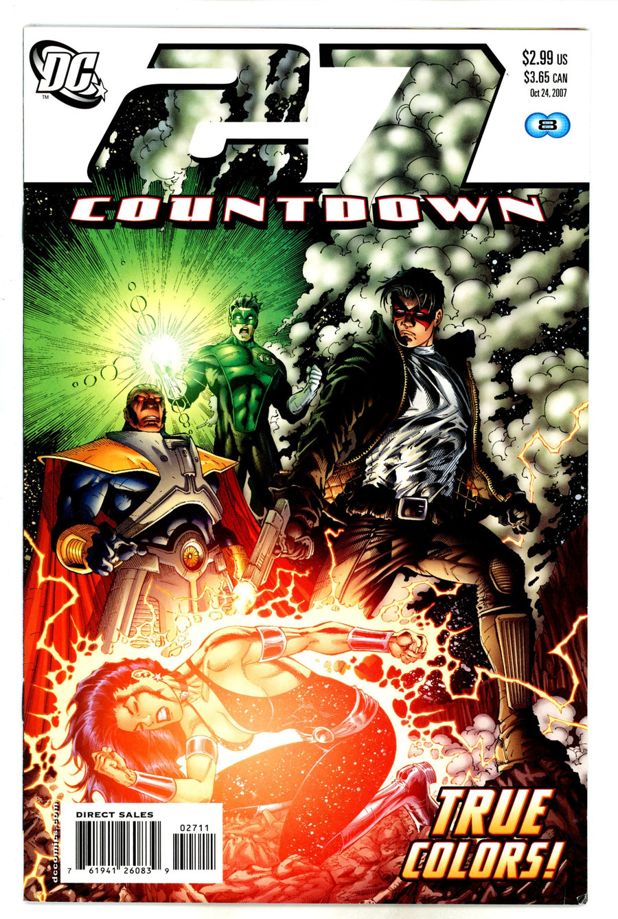 Countdown 27