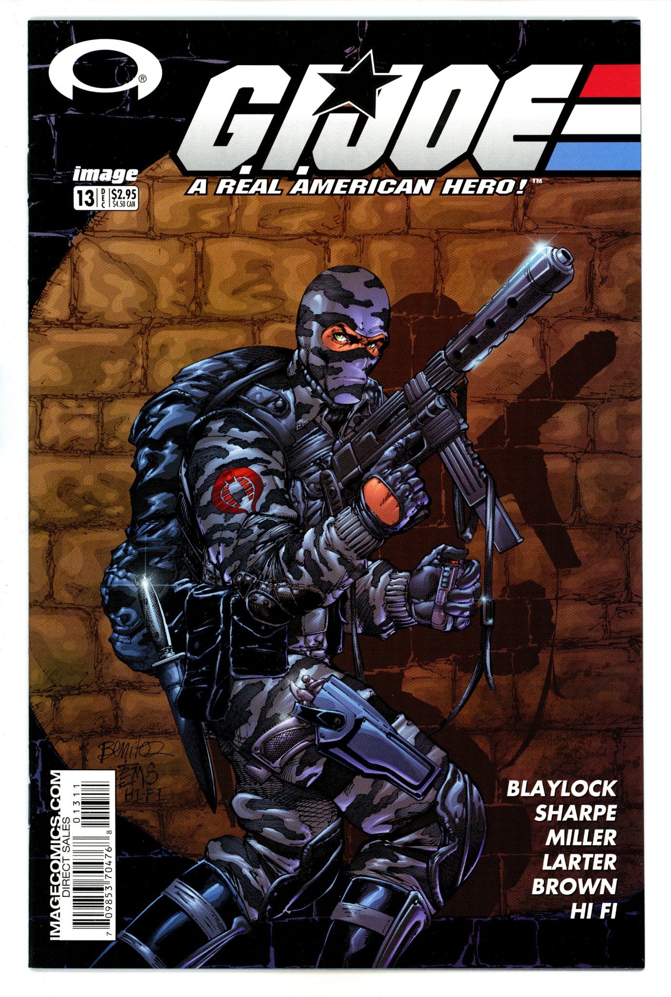 G.I. Joe 13