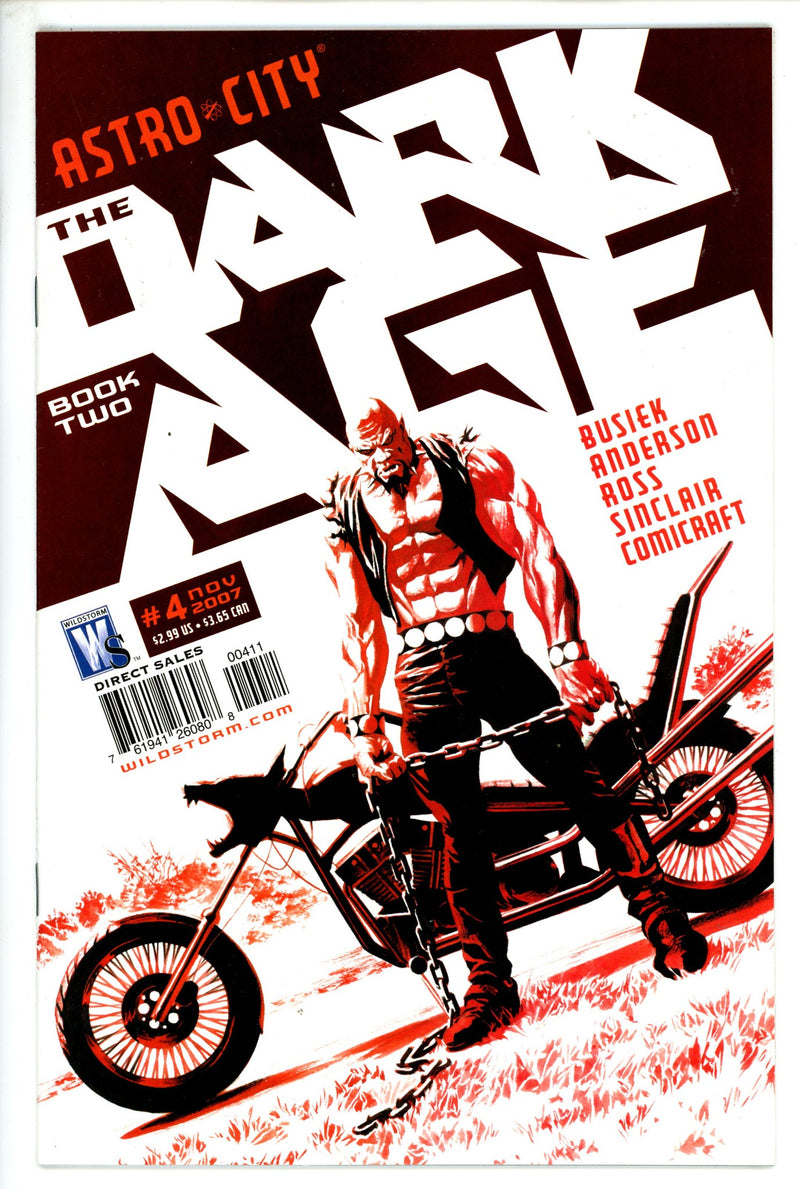 Astro City: Dark Age / Book Two 4