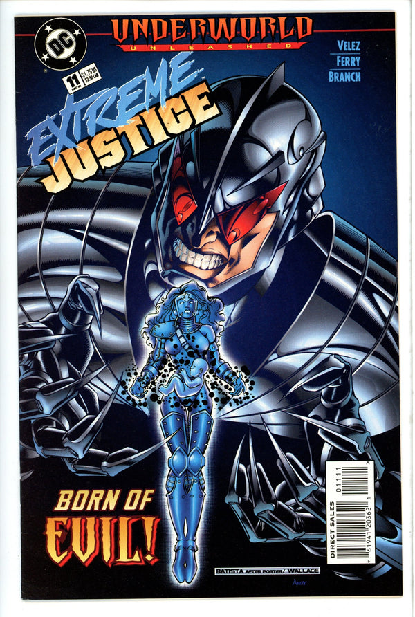 Extreme Justice 11