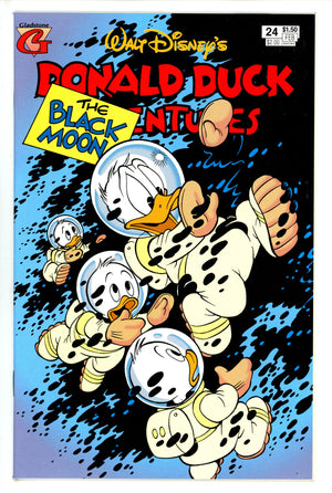 Walt Disney's Donald Duck Adventures 24 (1993)