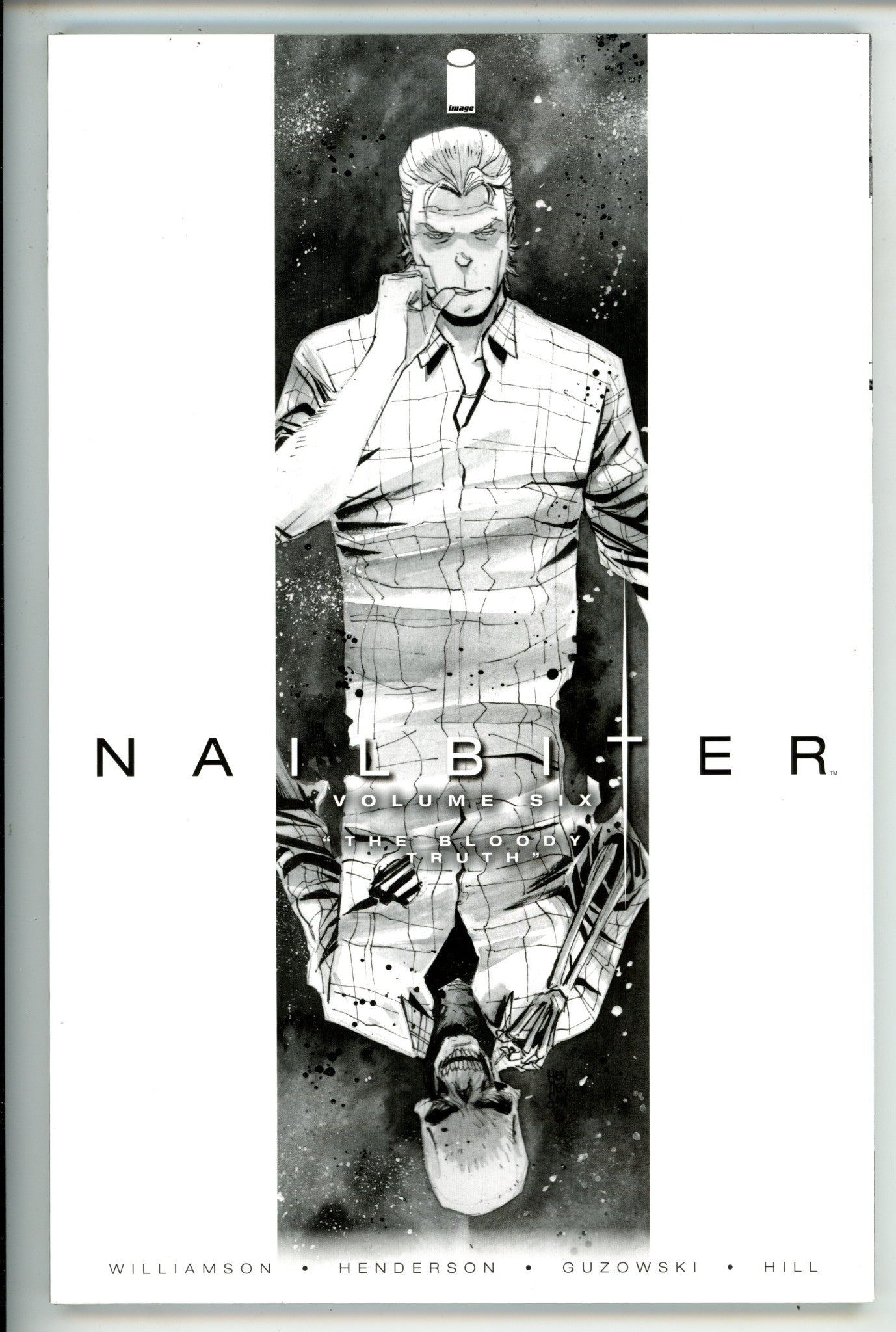 Nailbiter Vol 6 The Bloody Truth TPB