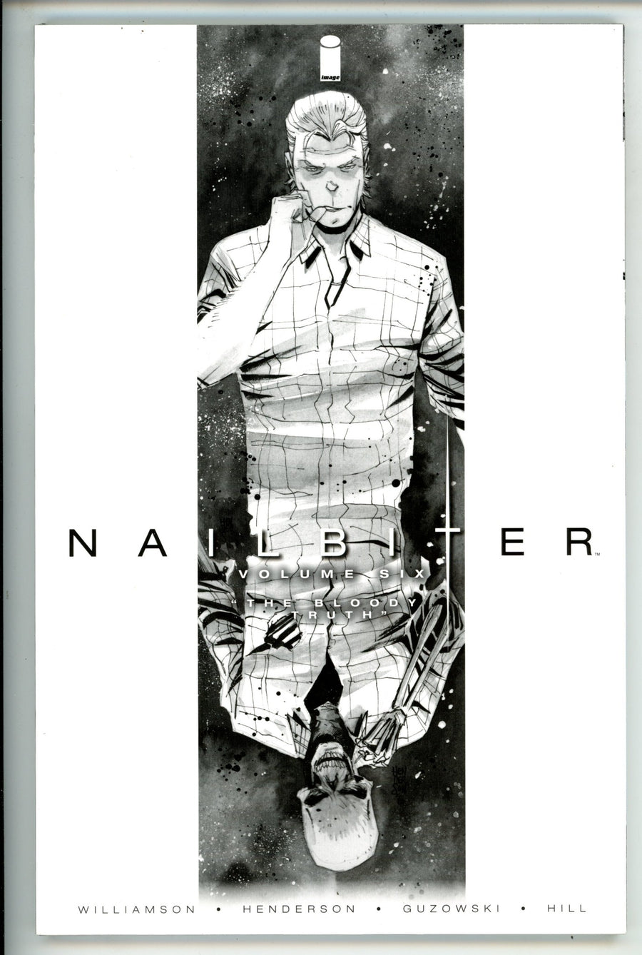 Nailbiter Vol 6 The Bloody Truth TPB