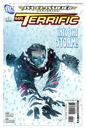 JSA: Classified 30