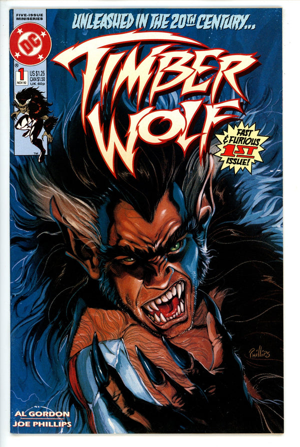 Timber Wolf 1