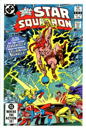 All-Star Squadron 18