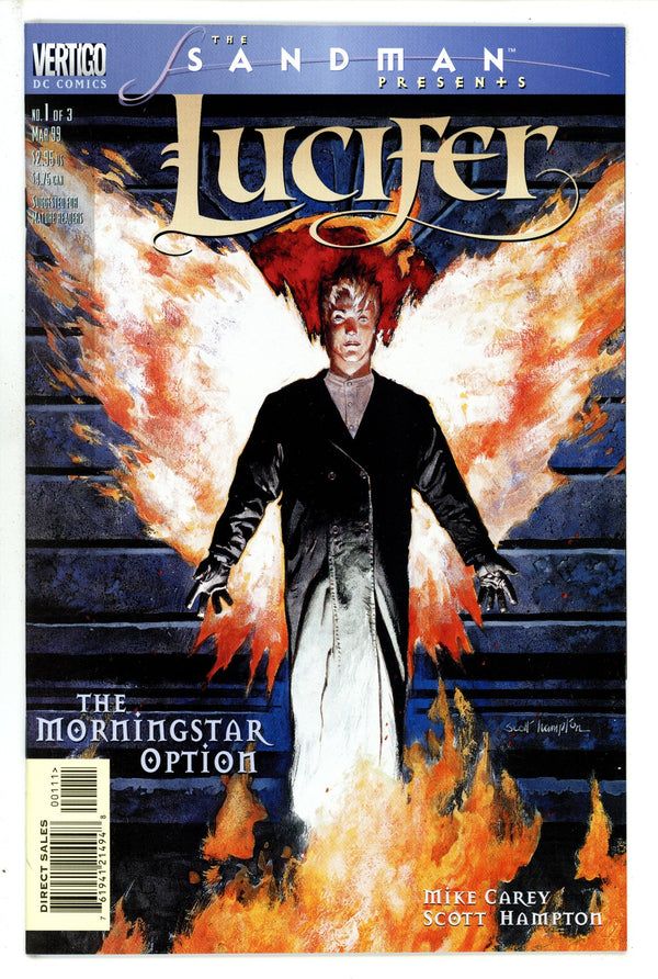 Sandman Presents: Lucifer 1 (1999)