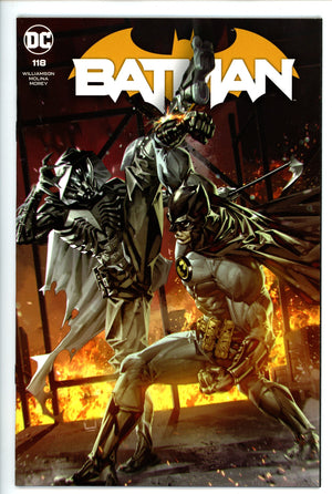 Batman Vol 3 118 Ngu Variant (2021)