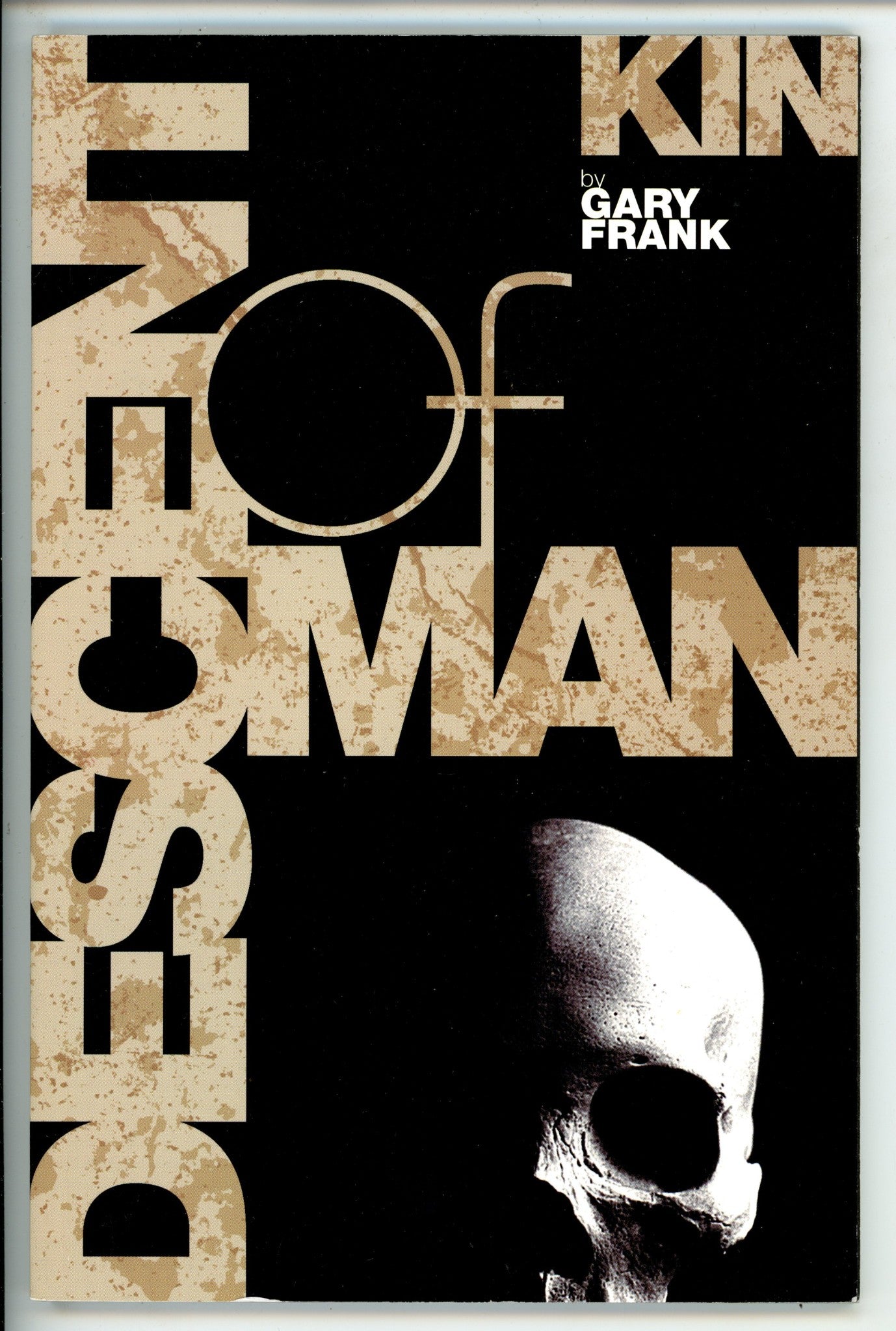 Kin: Descent of Man TPB