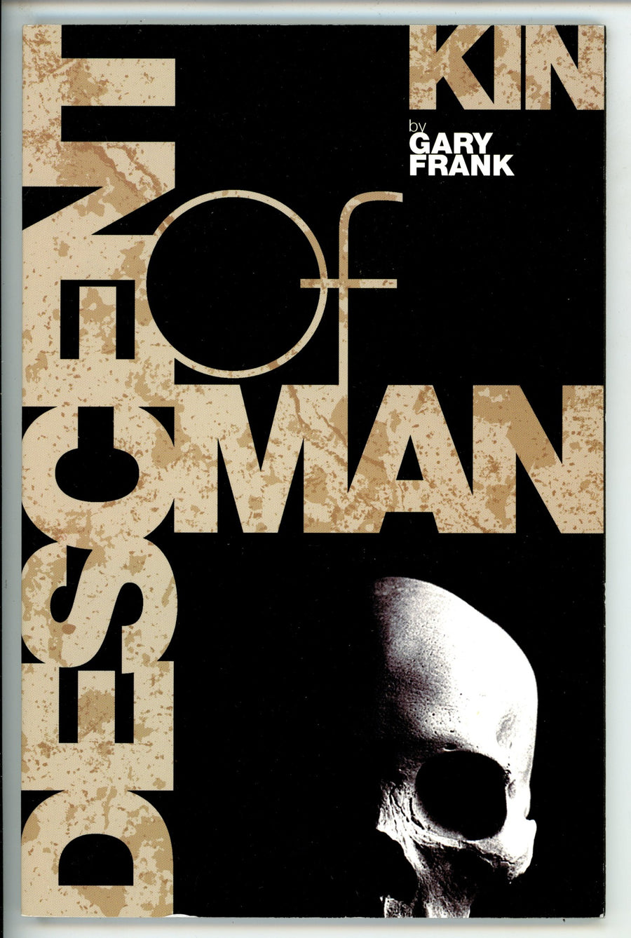 Kin: Descent of Man TPB