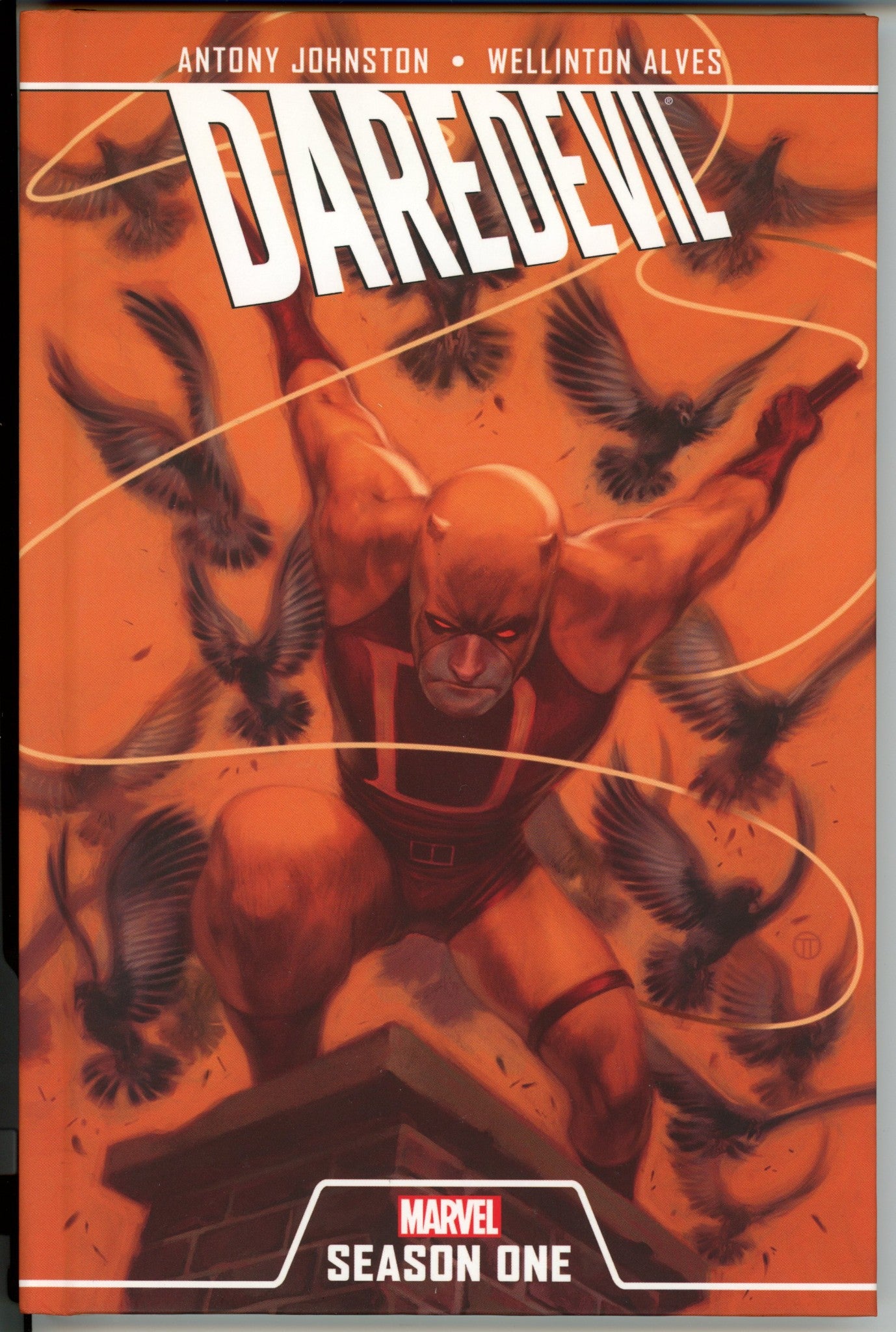 Daredevil Season One Vol 1 HC