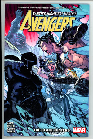 Avengers Vol 10 TPB The Death Hunters