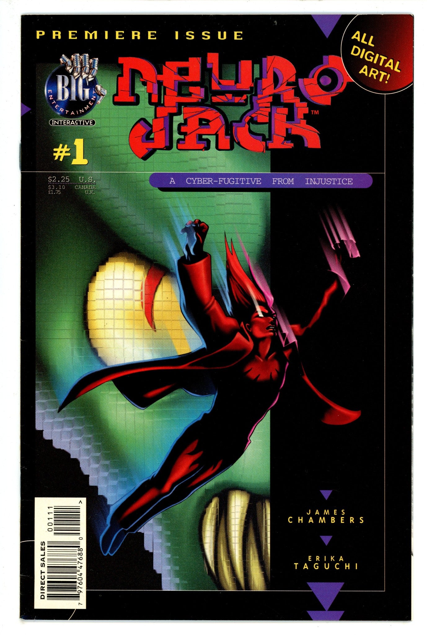 Neuro Jack 1 (1996)