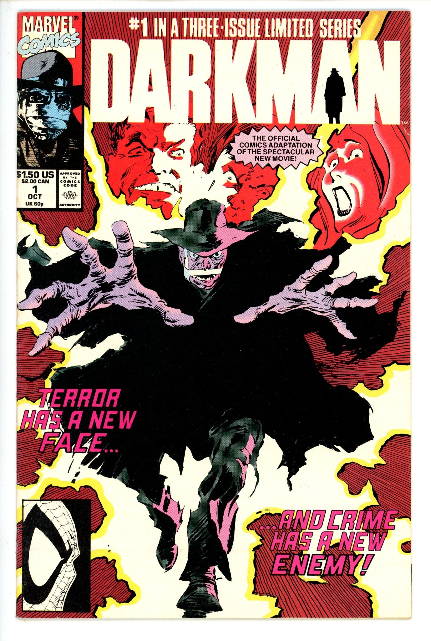 Marvel Super Hero Adventures: Spider-Man and the Stolen Vibranium 1 Randolph Variant