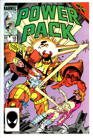 Power Pack Vol 1 18