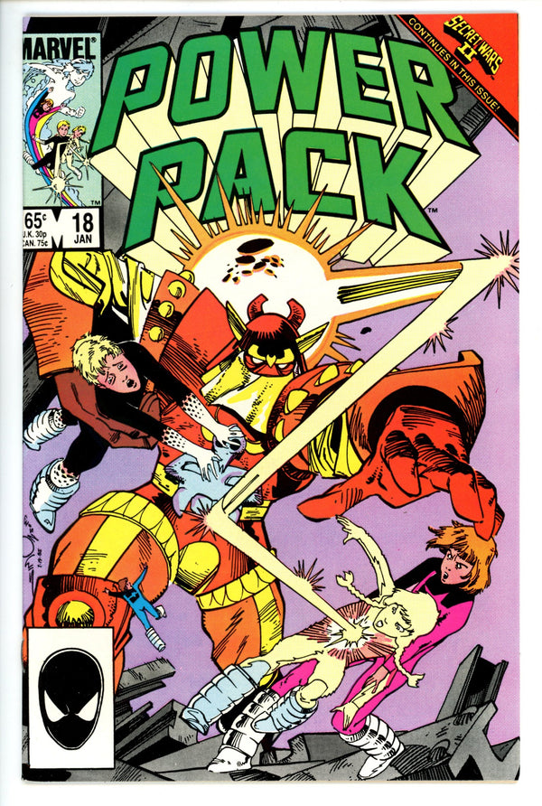 Power Pack Vol 1 18