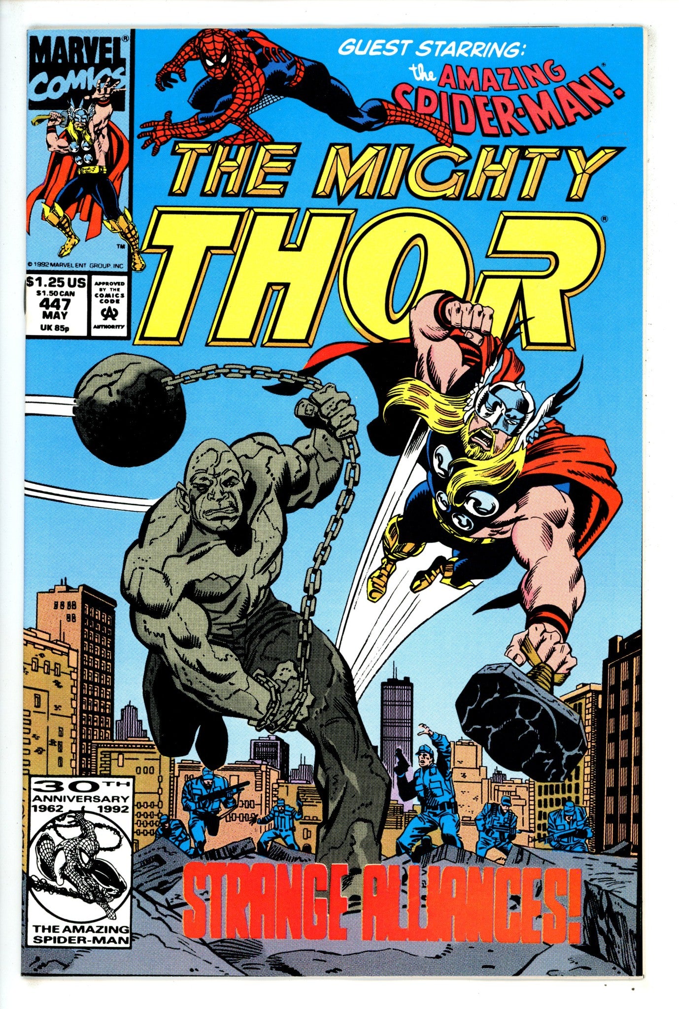 Thor Vol 1 447