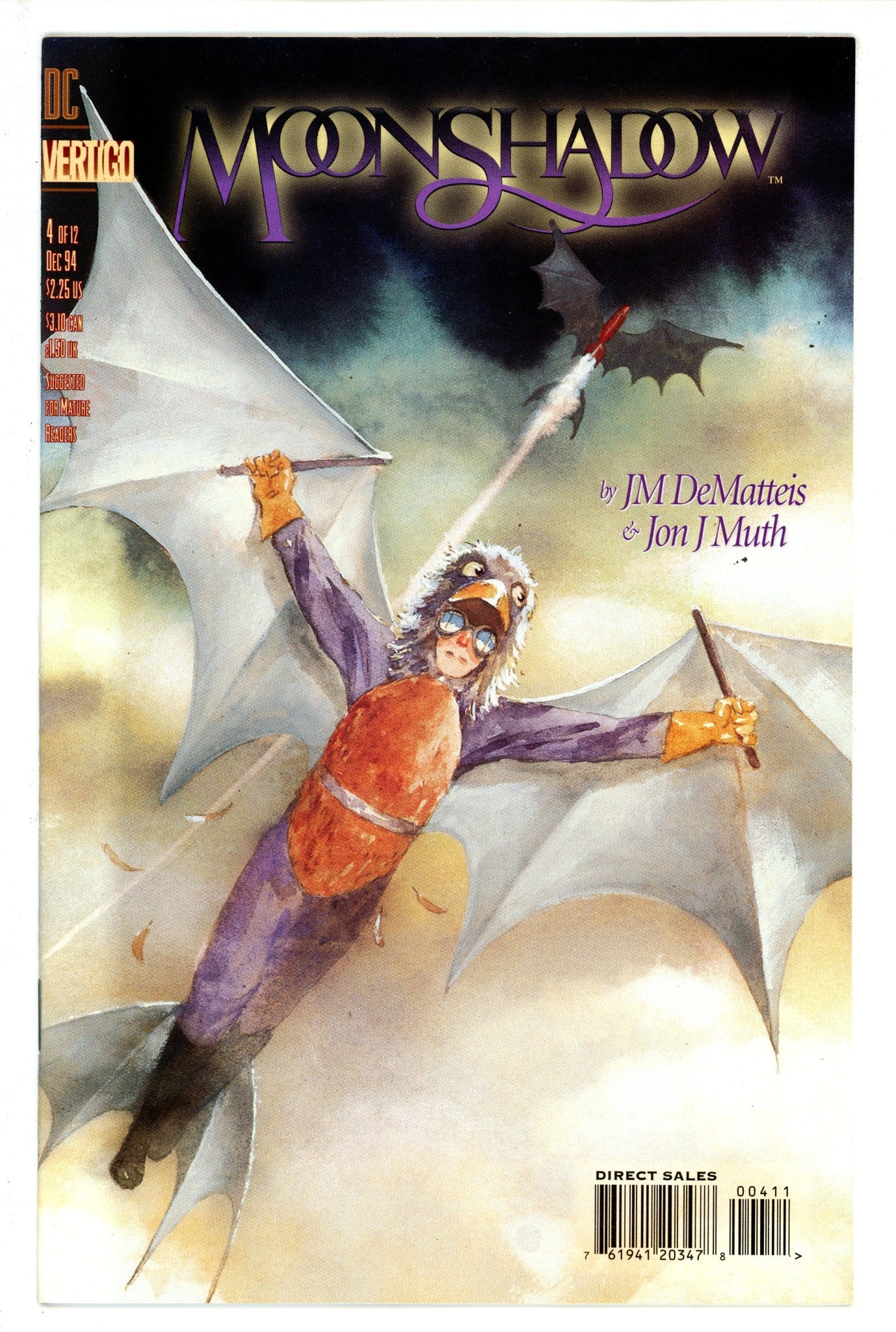 Moonshadow 4 (1994)
