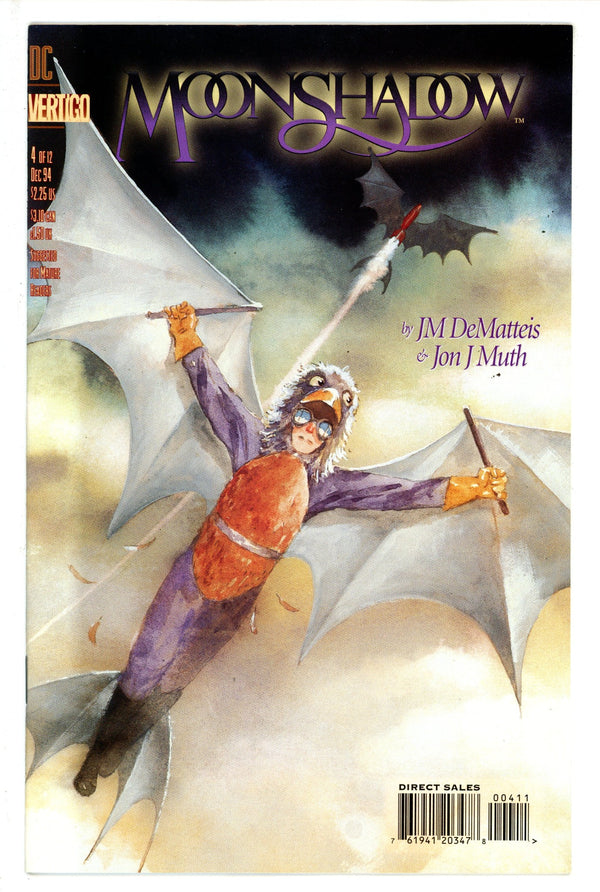 Moonshadow 4 (1994)