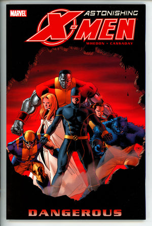 Astonishing X-Men Vol 2 Dangerous TPB