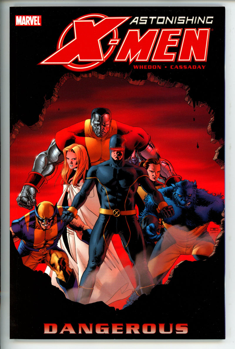 Astonishing X-Men Vol 2 Dangerous TPB