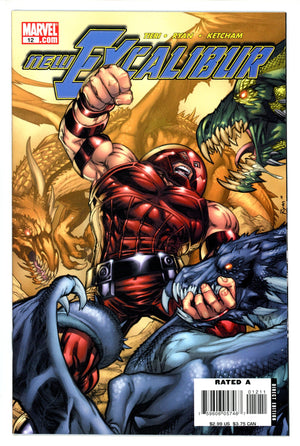New Excalibur 12 (2006)