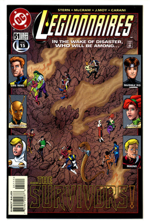 Legionnaires 51 (1997)